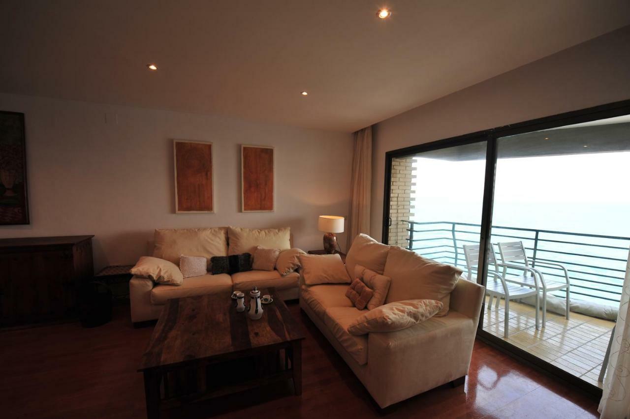 Apto Anteojo Design Terraza Mar Apartment Кадис Екстериор снимка