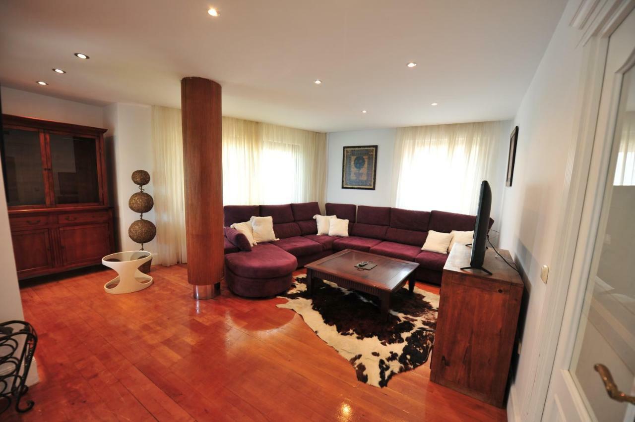 Apto Anteojo Design Terraza Mar Apartment Кадис Екстериор снимка