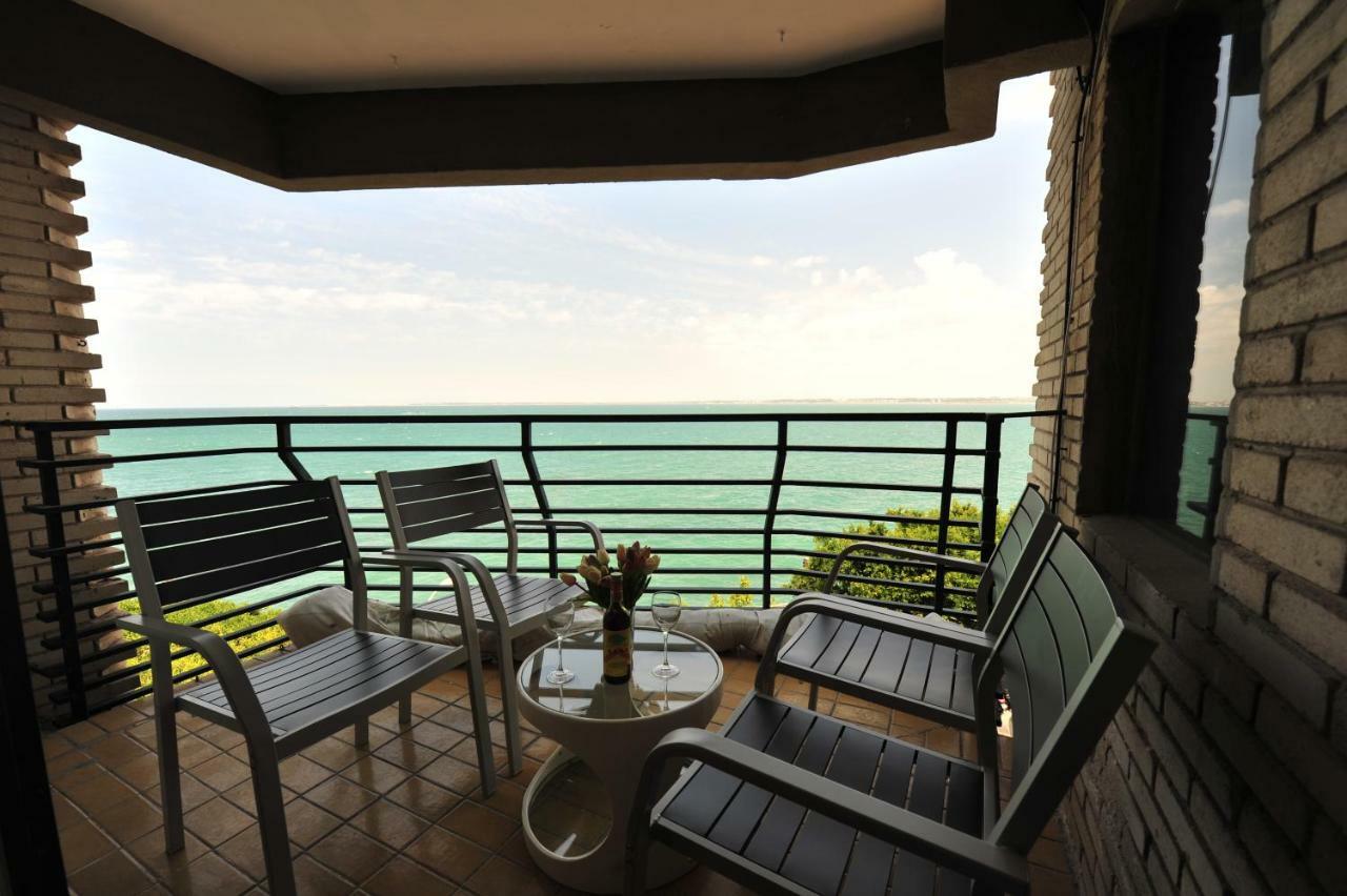 Apto Anteojo Design Terraza Mar Apartment Кадис Екстериор снимка