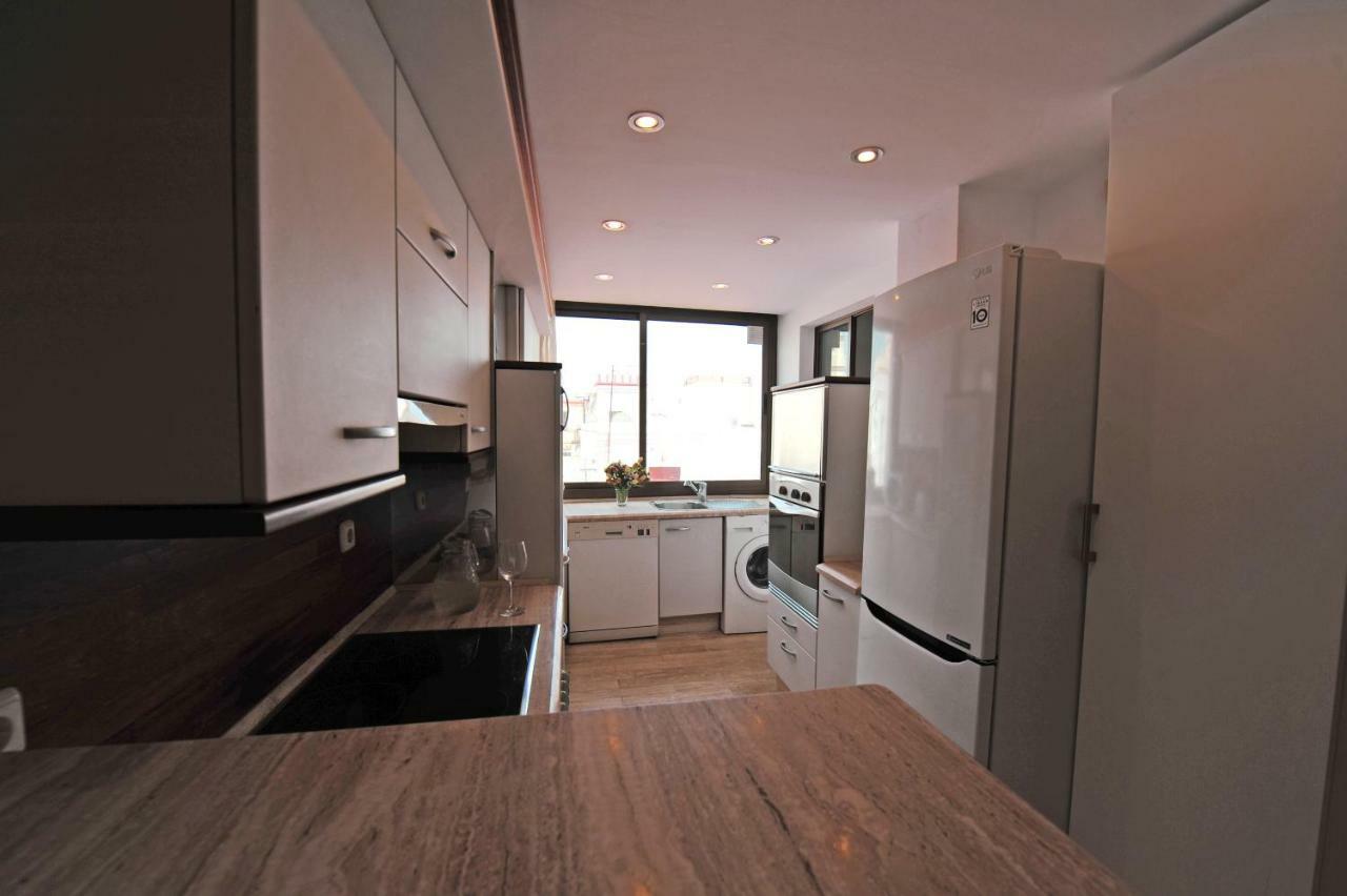 Apto Anteojo Design Terraza Mar Apartment Кадис Екстериор снимка