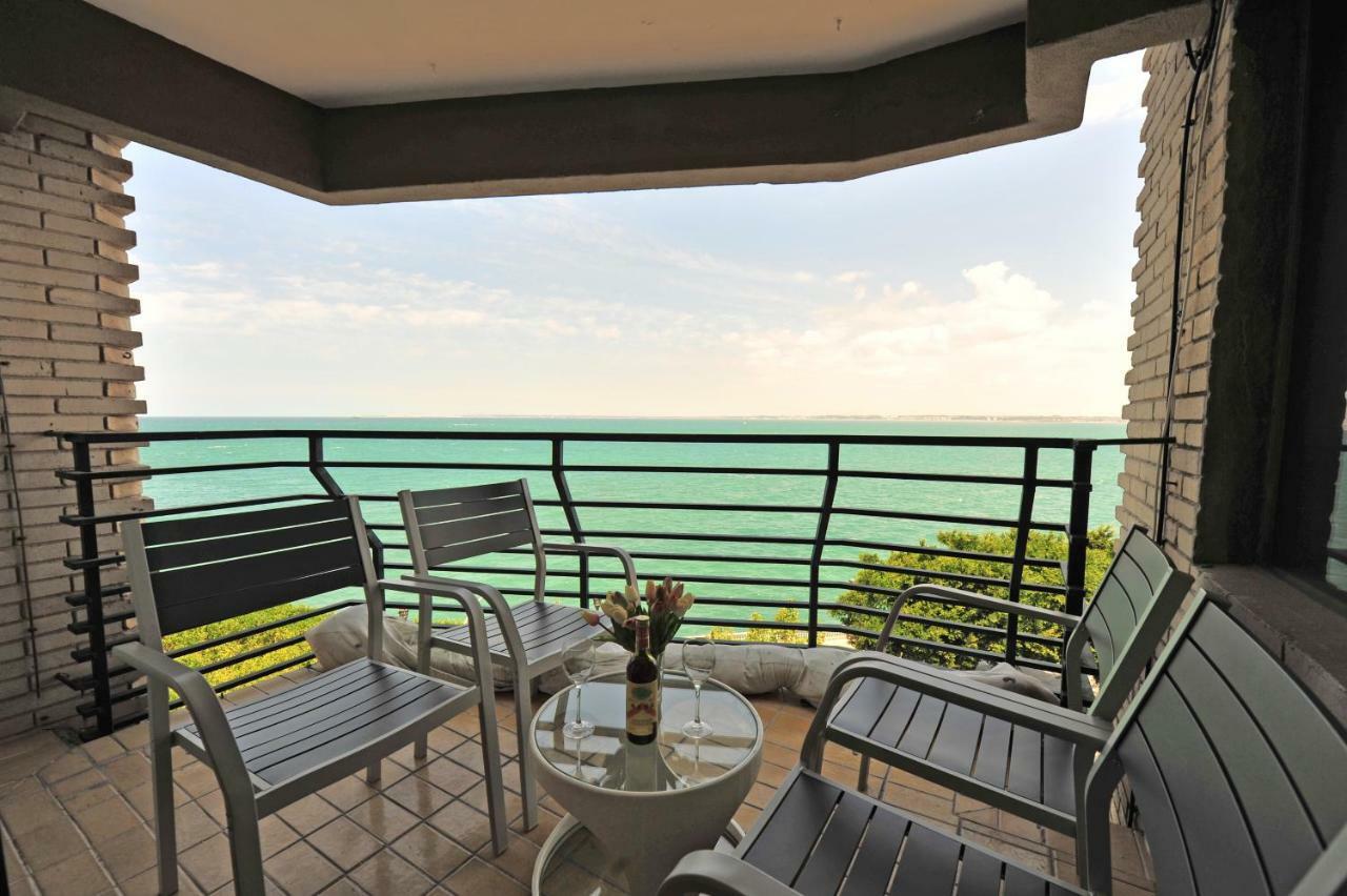 Apto Anteojo Design Terraza Mar Apartment Кадис Екстериор снимка
